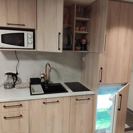 Apartamentai Gintaras Palanga
