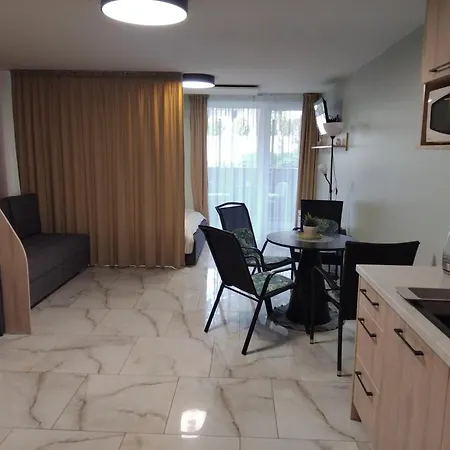 Apartamentai Gintaras Lejlighed