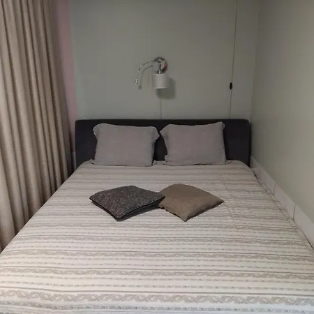 Apartamentai Gintaras דירה *