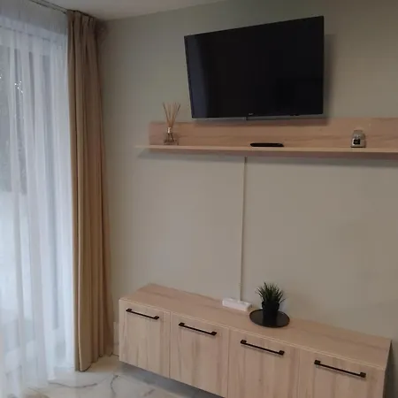 Apartamentai Gintaras * Palanga