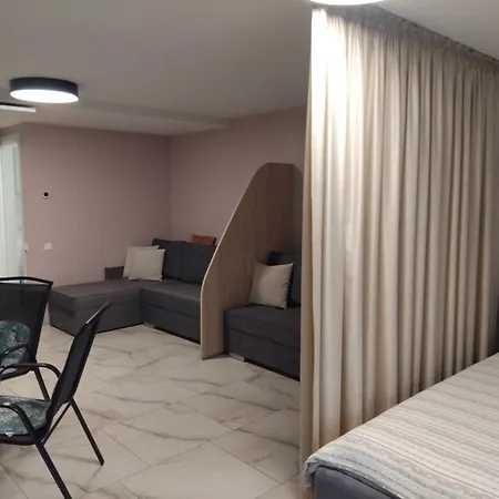 Apartamentai Gintaras Apartment *