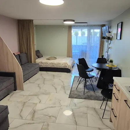 Apartamentai Gintaras