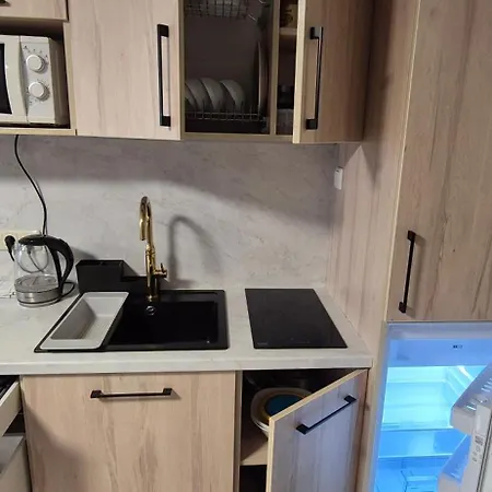 Apartamentai Gintaras Lägenhet