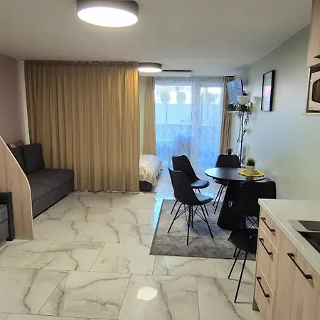 Apartamentai Gintaras Palanga
