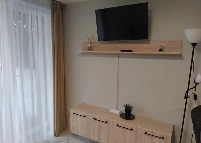 Apartamentai Gintaras * פלאנגה
