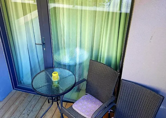 Apartamentai Gintaras