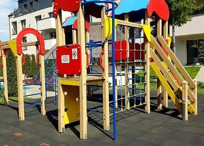 Apartamentai Gintaras דירה *