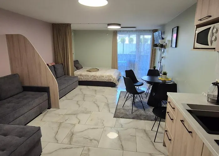 Apartamentai Gintaras