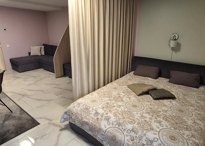 Apartamentai Gintaras