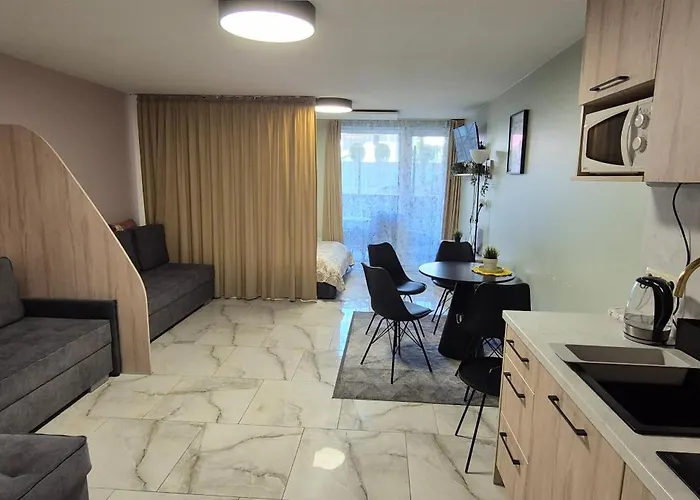 Apartamentai Gintaras פלאנגה