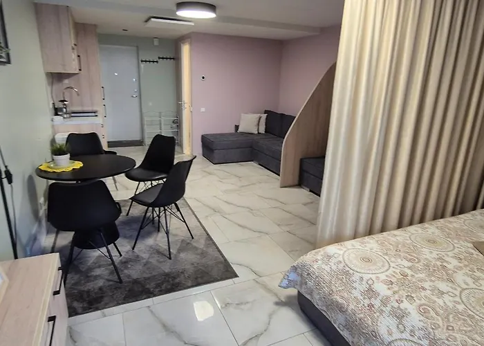 דירה Apartamentai Gintaras *